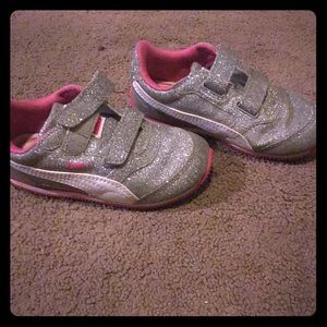 Little Girls Shoes